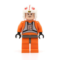 LEGO sw0090a - Luke Skywalker Pilot