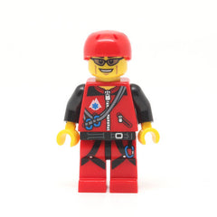 LEGO col171 - Mountain Climber, Series 11 (Minifigur ohne Stand und Zubehör)