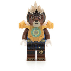 LEGO loc055 - Lavertus (Pearl Gold Heavy Armor)