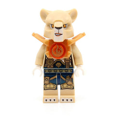 LEGO loc115 - Li'Ella (Dark Blue Outfit)
