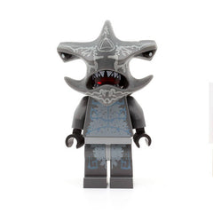LEGO atl017 - Atlantis Hammerhead Warrior