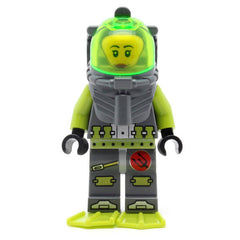 LEGO atl008 - Atlantis Diver 5 (Samantha Rhodes)