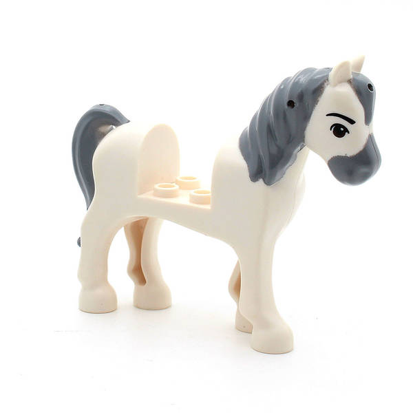 LEGO Tier 93083c01pb13-White