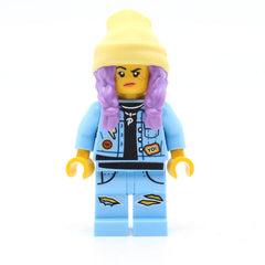 LEGO hs011 - Parker L. Jackson (Denim Jacket with Beanie)