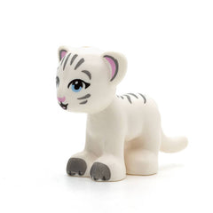 LEGO Tier 14734pb04-White