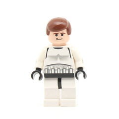 LEGO sw0205 - Han Solo, Stormtrooper Outfit