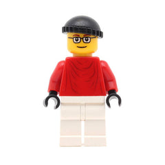 LEGO fst004 - Climate Connections Scientist 2 (FLL)