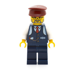 LEGO trn075 - Conductor Charlie