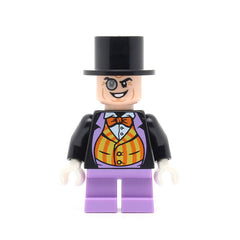LEGO sh0647 - The Penguin (Bright Vest)