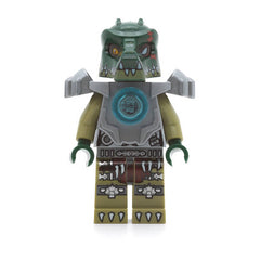 LEGO loc063 - Cragger (Heavy Armor)