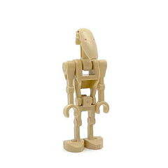 LEGO sw0001d Battle Droid (with two straight arms)