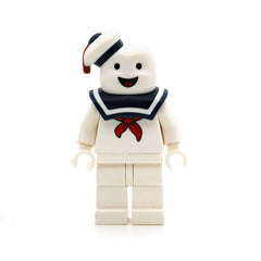 LEGO dim018 - Stay Puft Bibendum Chamallow