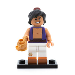 LEGO dis004 - Aladdin, Disney, Series 1 (Set ohne Stand und Zubehör)
