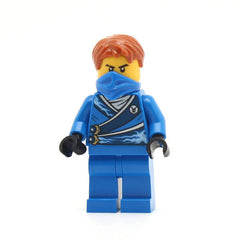 LEGO njo0089 - Jay (Techno Robe, Rebooted)