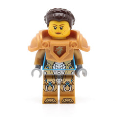 LEGO nex066 - Queen Halbert (Breastplate)