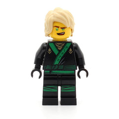 LEGO njo0311 - Lloyd (The LEGO Ninjago Movie, Hair)
