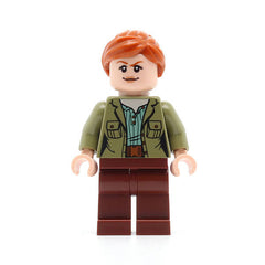 LEGO jw021 - Claire Dearing