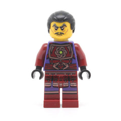 LEGO njo0112 - Clouse (Tournament of Elements, Hair)