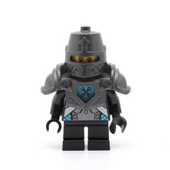 LEGO nex062 - Robin Underwood (The Black Knight)