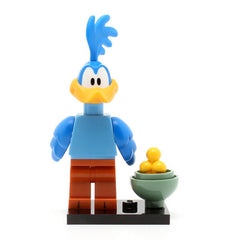 LEGO collt-04 - Road Runner (Set mit Stand und Zubehör)