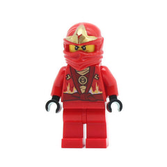 LEGO njo0205 - Kai (Rebooted with ZX Hood)
