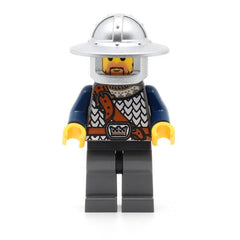 LEGO cas381 - Fantasy Era (Crown Knight Scale Mail with Chest Strap)