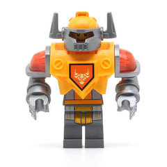 LEGO nex079 - Battle Suit Axl