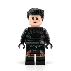 LEGO sw1192 - Fennec Shand (Hair)