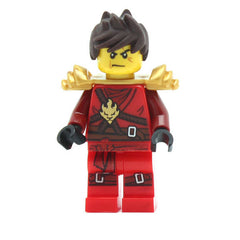 LEGO njo0305 - Kai (Honor Robe, Day of the Departed)