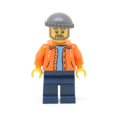 LEGO cty0239 -Lighthouse Keeper