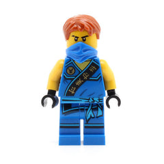 LEGO njo0272 - Jay (Tournament Robe, Tournament of Elements)