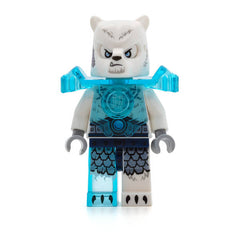LEGO loc156 - Icepaw (Heavy Armor)