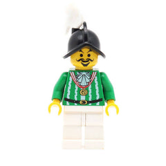 LEGO pi014 - Imperial Armada (Green)