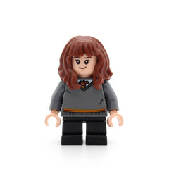 LEGO hp139 - Hermione Granger (Gryffindor Sweater)