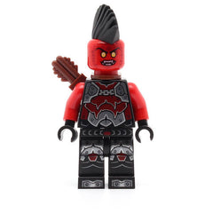LEGO nex052 - Flame Thrower (Lava Fighter)