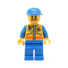 LEGO cty0070 - Coast Guard City - Patroller 1