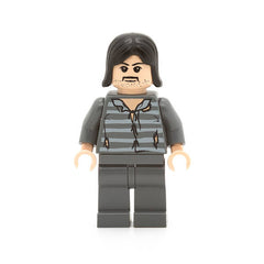 LEGO hp045 - Sirius Black (Black Hair)