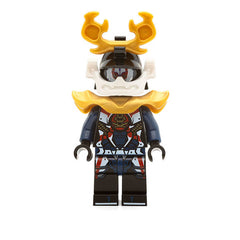 LEGO njo0428 - Samurai X (Pixal / P.I.X.A.L., Sons of Garmadon / Hunted)