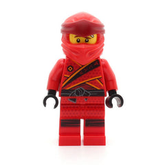 LEGO njo0513 - Kai (Legacy, Sons of Garmadon Robe)