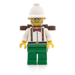 LEGO adv040 - Dr. Charles Lightning (Backpack)