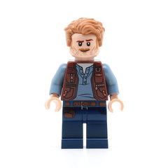 LEGO jw023 - Owen Grady