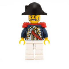 LEGO pi091 - Imperial Soldier II (Governor)