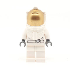 LEGO col279 - Astronaut Female, Other Coll. Minifigures (Minifigur ohne Stand und Zubehör)