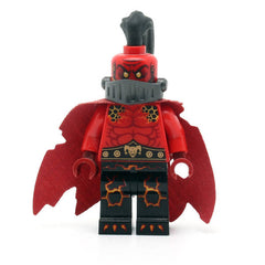 LEGO nex051 - General Magmar