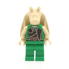 LEGO sw0013 Gungan Soldier