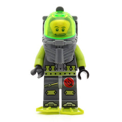 LEGO atl002 - Atlantis Diver 2 (Bobby with Flippers)