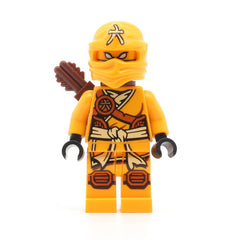 LEGO njo0135 - Skylor (Jungle Robe, Tournament of Elements)