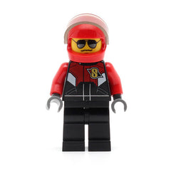 LEGO cty0738 - Pilot (Race Plane)