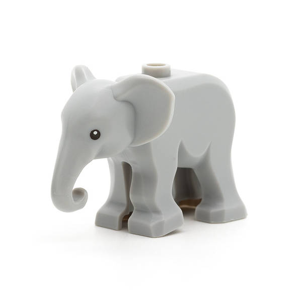 LEGO Tier 79297pb01-Light Bluish Gray