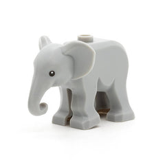 LEGO Tier 79297pb01-Light Bluish Gray